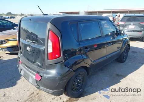 2013 Kia Soul from USA, damaged, VIN KNDJT2A54D7530373